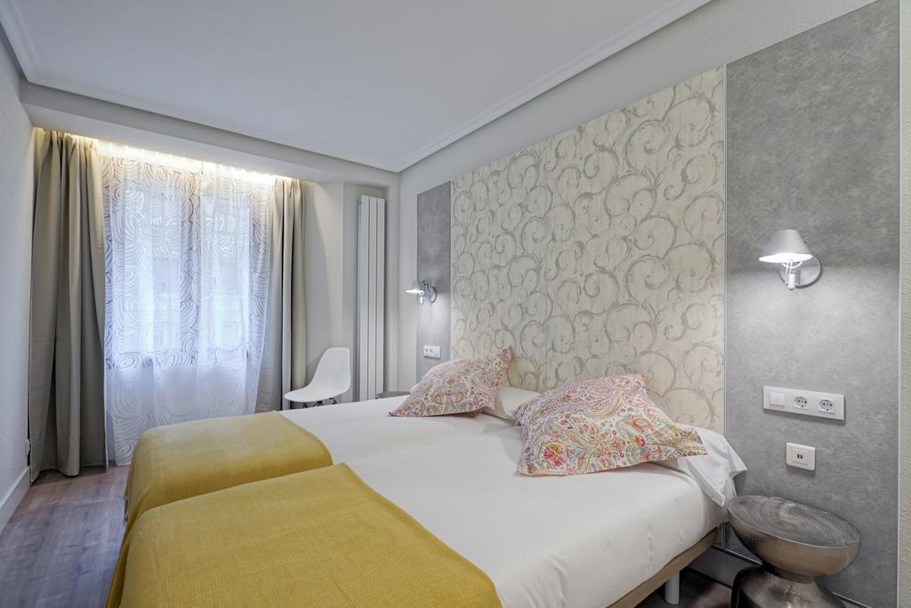 Apartamento Zurriola Luxury - Surf Beach Con Aire Acondicionado 圣塞瓦斯蒂安 外观 照片